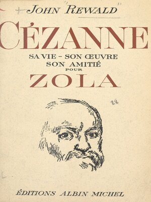 cover image of Cézanne